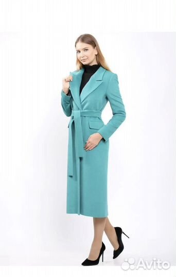 Пальто женское демисезонное