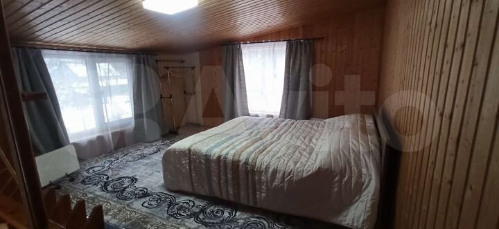 Дом 45 м² на участке 10 сот.