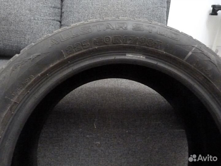 Riken Allstar 255/50 R17 98T