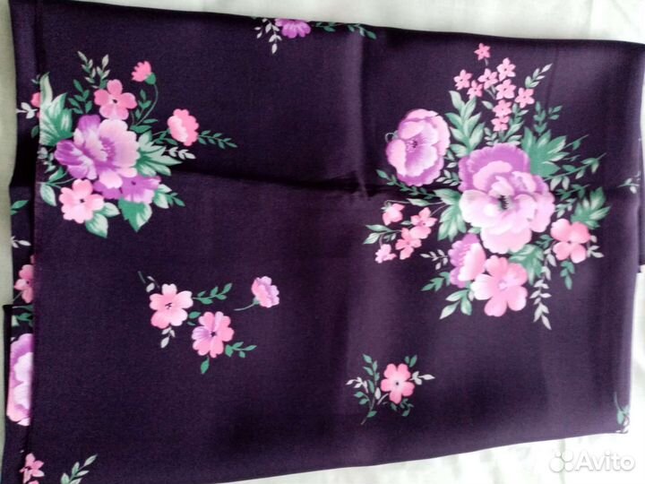 Отрезы ткани из СССР