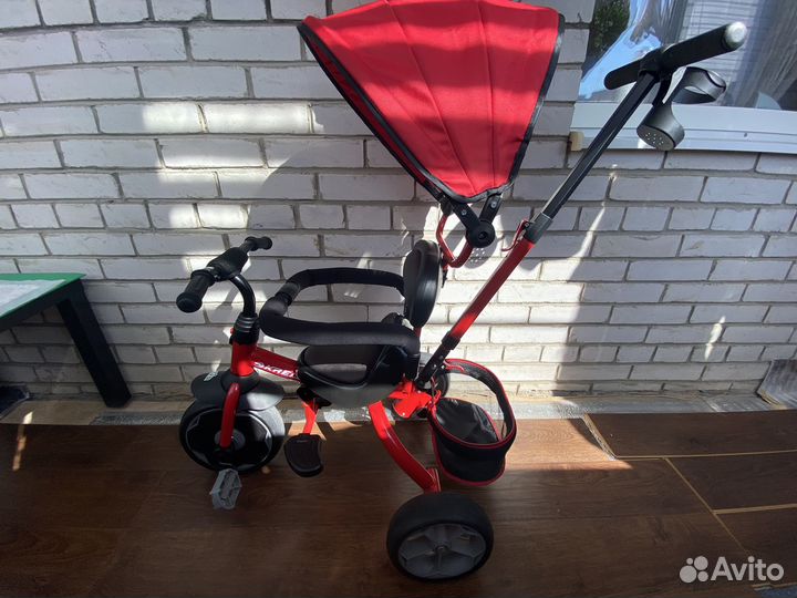 Коляска, велосипед