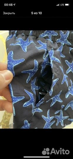 Шорты плавки,шорты купаьные