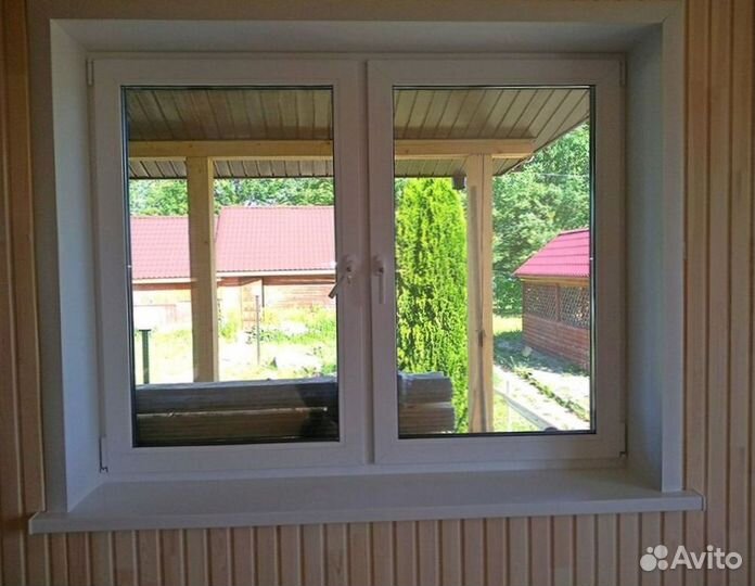 Окна пвх с установкой