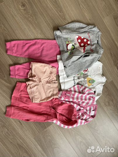 Вещи для девочки