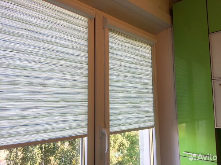 Рулонные жалюзи
