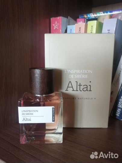 Парфюмерная вода