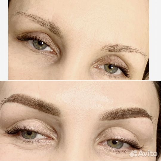 Перманентный макияж