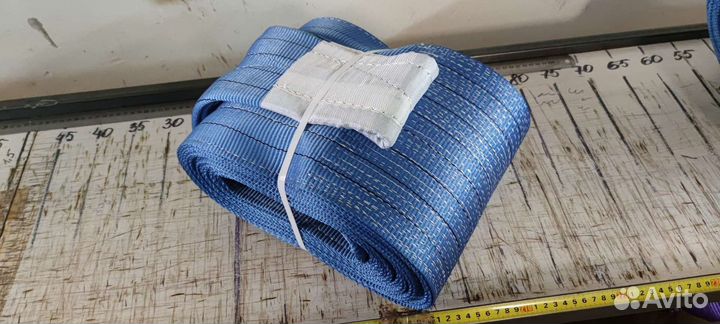 Буксировочный трос 56 т 6 м