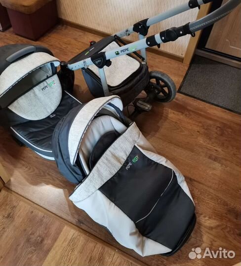 Детские коляски 2 в 1