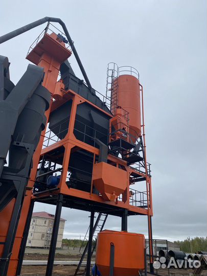 Модернизация абз на 5 фракций