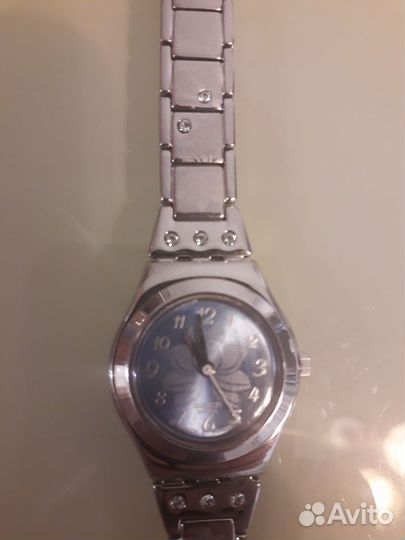 Часы наручные женские swatch