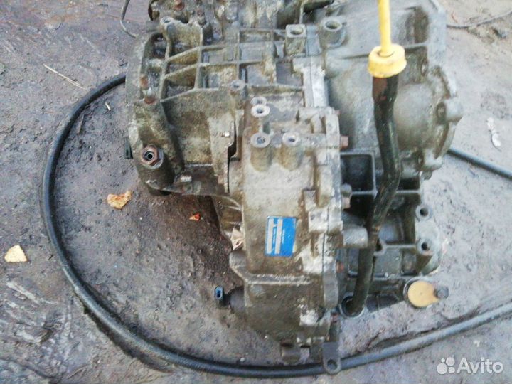 АКПП форд мондео. Фокус