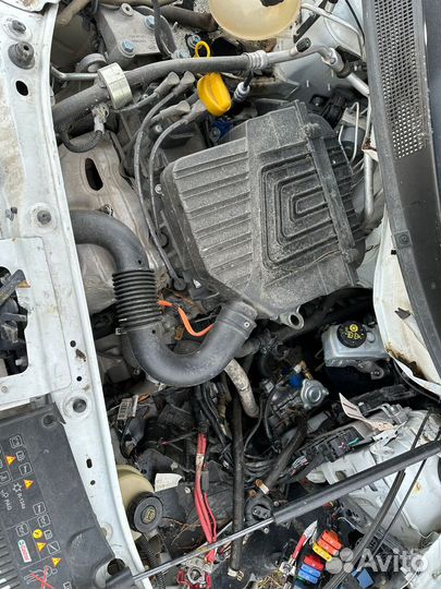 Авторазбор Renault Logan 2