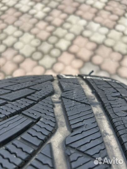 Michelin Pilot Alpin PA4 245/35 R19 93W