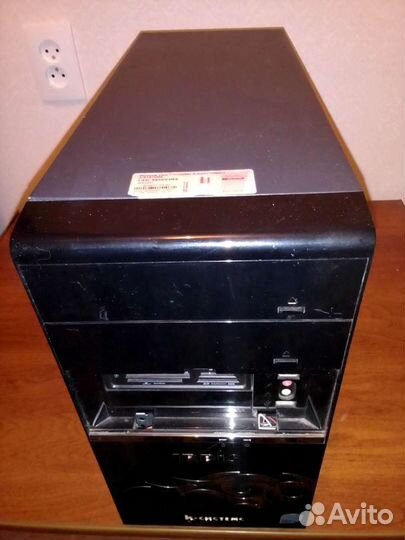 Системный блок Q6600/2gb/500gb/HD8470(1gb)