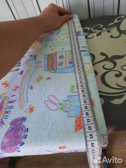 Детский матрасик и доска для пеленания