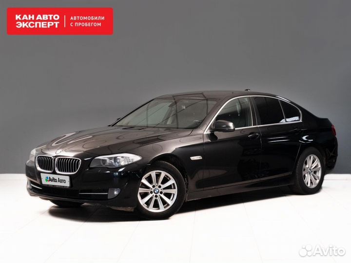 BMW 5 серия 3.0 AT, 2010, 221 350 км