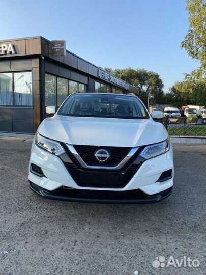 Nissan Qashqai 2.0 CVT, 2024, 40 км