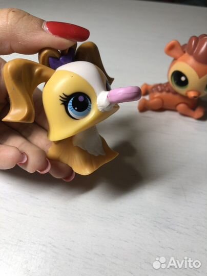 Littlest pet shop lps