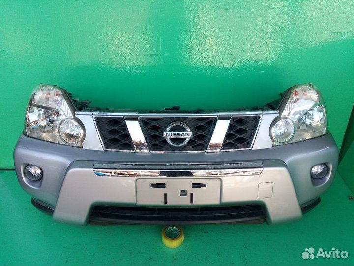 Ноускат Nissan X-trail T31 / Ниссан Х трейл 2010