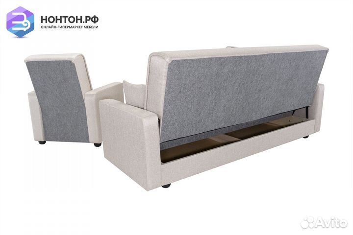 Комплект Лондон-2 бежевый