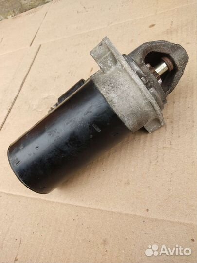 Стартер bmw 5 e39 2.5d м57