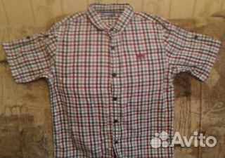 Рубашка для мальчика 152