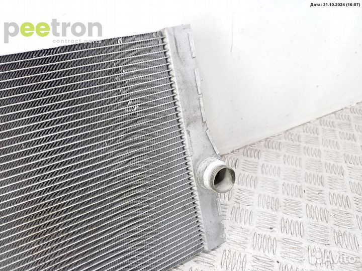 Б/У Б/У Радиатор основной 8509176 BMW