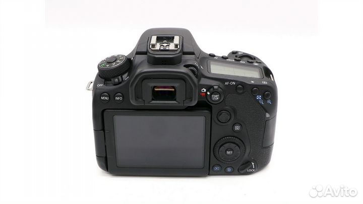 Canon EOS 90D body в упаковке (пробег 7000 кадров)