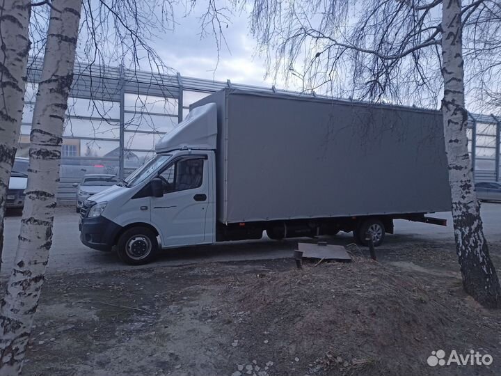 ГАЗ ГАЗель Next тентованный, 2019