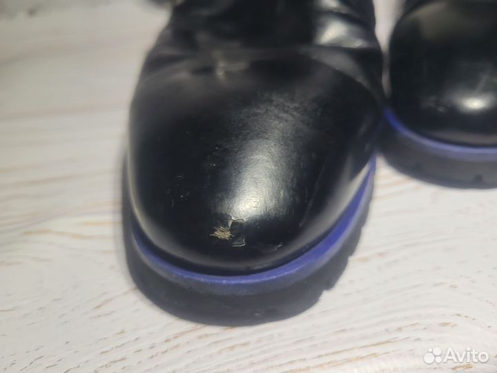 Туфли мужсуие Carlo Pazolini 42 ботинки