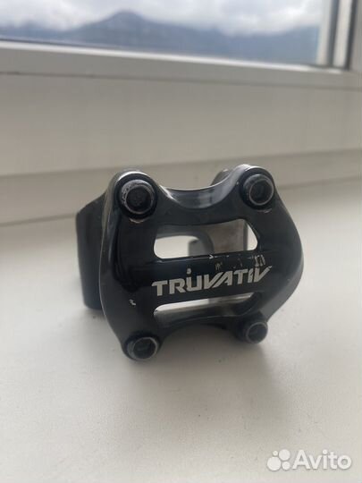 Вынос Truvativ direct mount 31.8