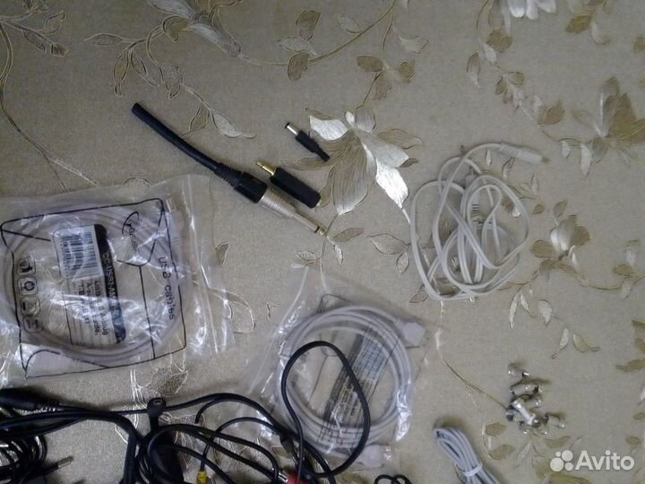 Кабели и штейкера