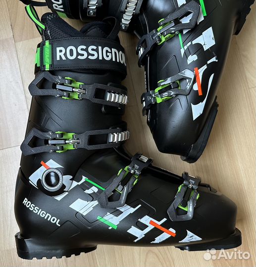Горнолыжные ботинки Rossignol р.44-45