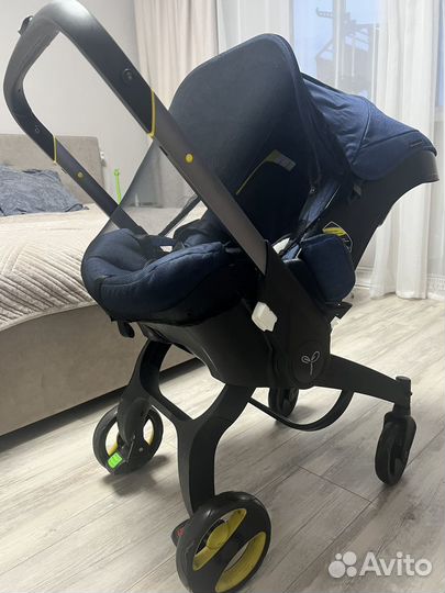 Коляска автокресло