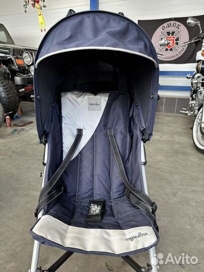 Прогулочная коляска inglesina trip