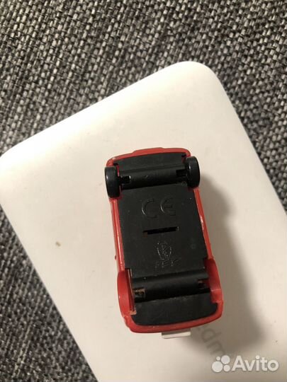 Машинка простоквашино киндер