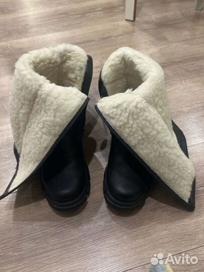 Сапоги reiker 37,5 (38) черные