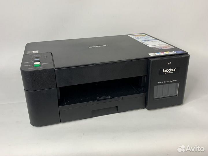 Принтер цветной brother DCP-T425W
