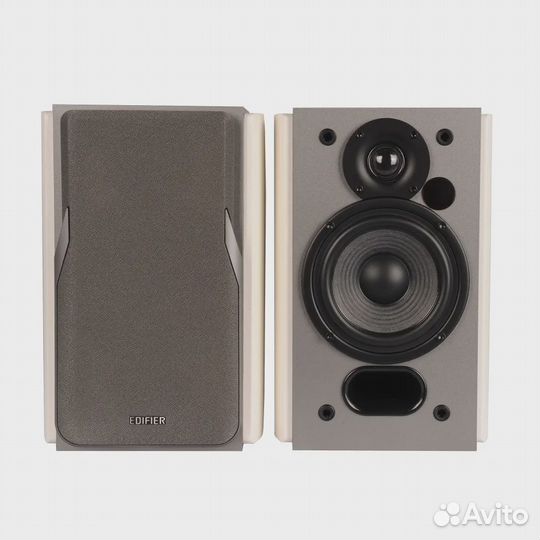 Полочная акустика Edifier R1380DB white silver
