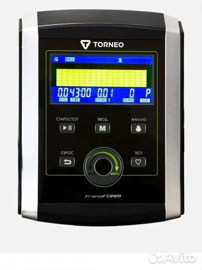 Эллиптический тренажер Торнео C-530