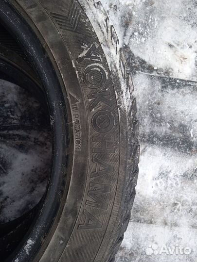 Yokohama Ice Guard IG35 225/55 R17