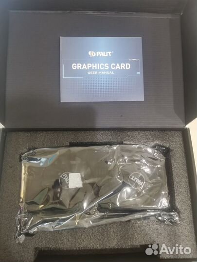 Видеокарта Palit 3060TI