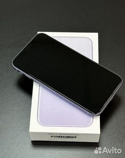 iPhone 11, 128 ГБ