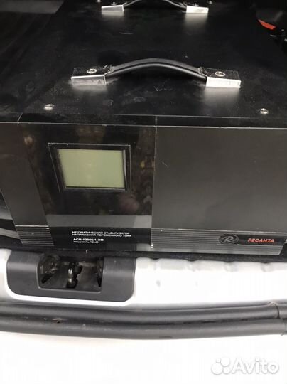 Стабилизатор напряжения ресанта 12 квт