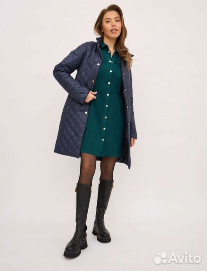 Новое пальто