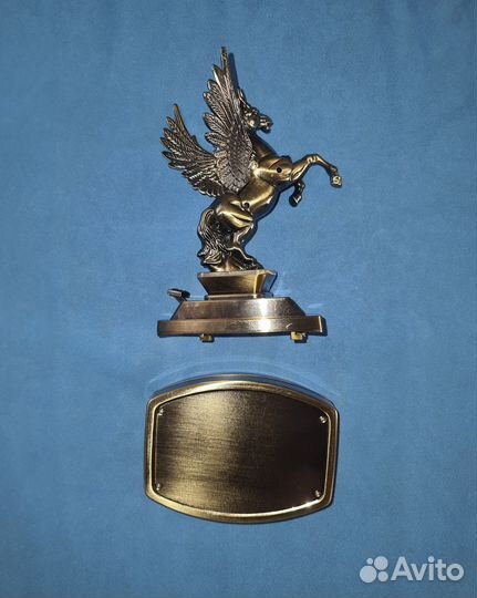 Пепельница зажигалка Пегас