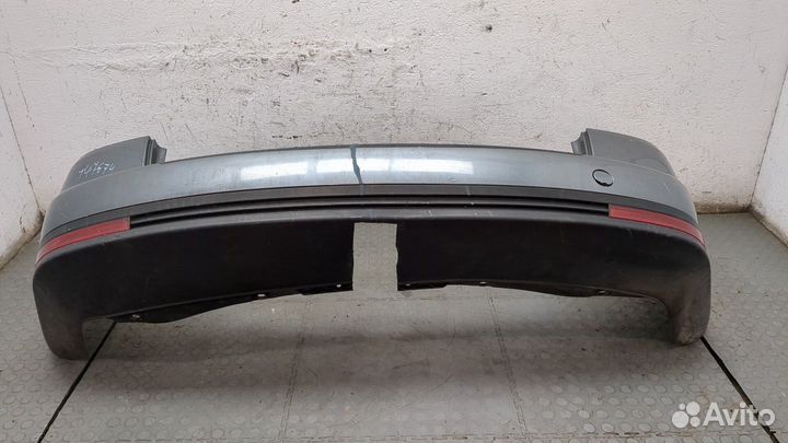 Бампер задний Volkswagen Touran