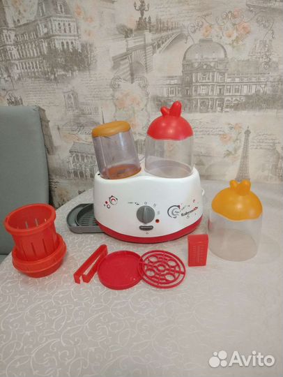 Кухонный комбайн Bebedelice