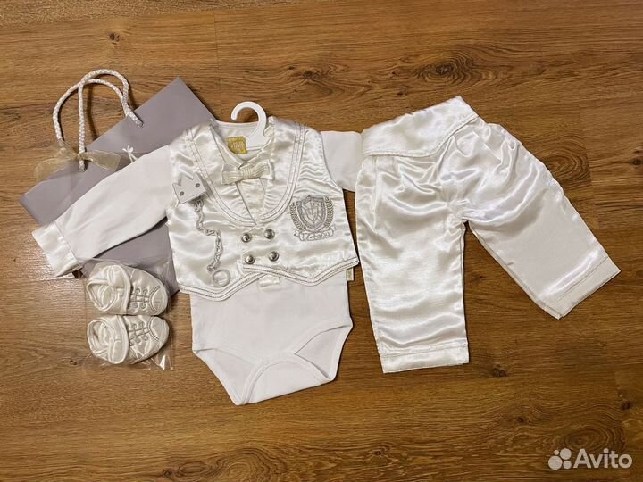 Костюм на мальчика